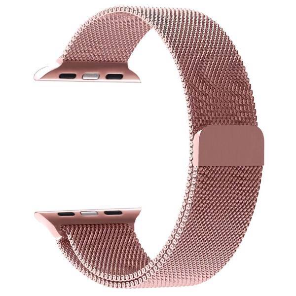 Millanese Metal Band for 42 mm Apple Watch، بند فلزی Millanese مناسب برای ساعت هوشمند اپل 42 میلی متری