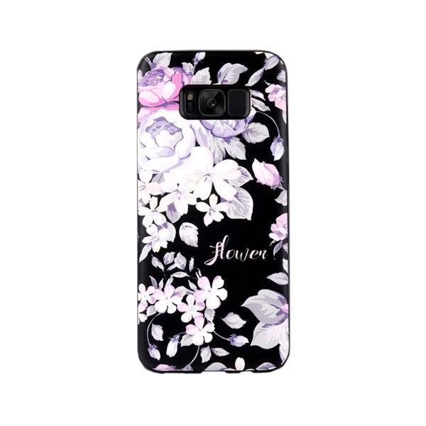 کاور مینلاو مدل Leather Case مناسب سامسونگ S8