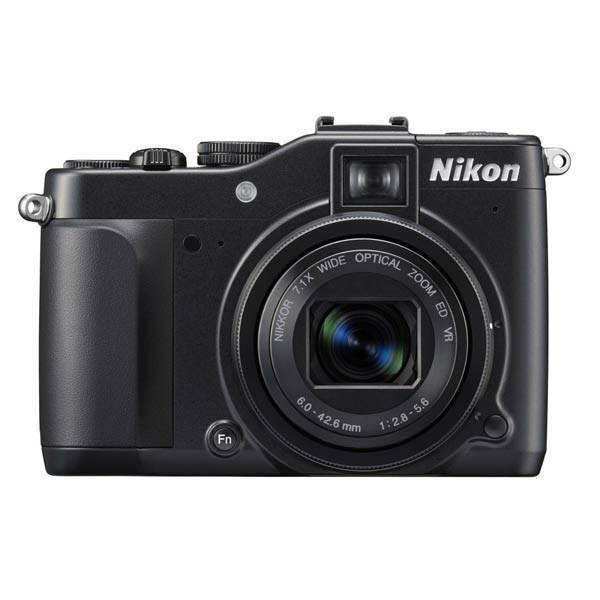 Nikon Coolpix P7000، دوربین دیجیتال نیکون کولپیکس پی 7000