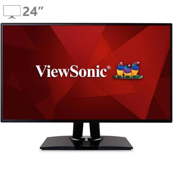 ViewSonic VP2468 Monitor 24 Inch، مانیتور ویوسونیک مدل VP2468 سایز 24 اینچ