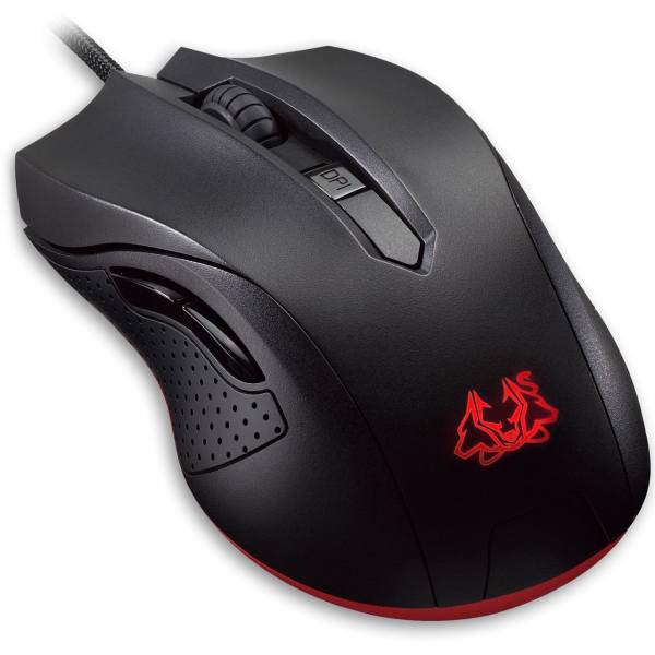 Asus Cerberus Gaming Mouse، ماوس مخصوص بازی ایسوس مدل Cerberus