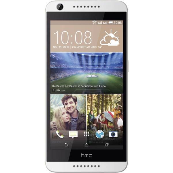 HTC Desire 626G Plus Dual SIM Mobile Phone، گوشی موبایل اچ تی سی مدل Desire 626G Plus دو سیم‌کارت