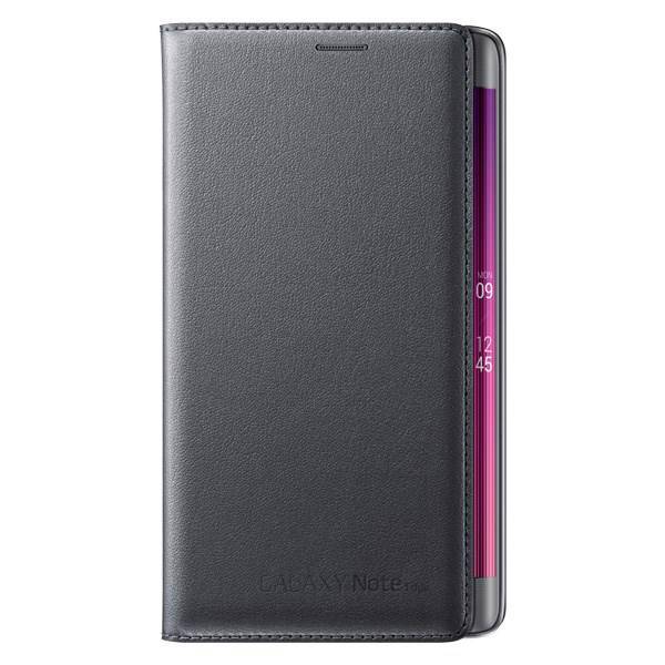 Samsung Galaxy Note Edge Flip Wallet Cover، کیف کلاسوری مناسب برای سامسونگ گلکسی نوت اج