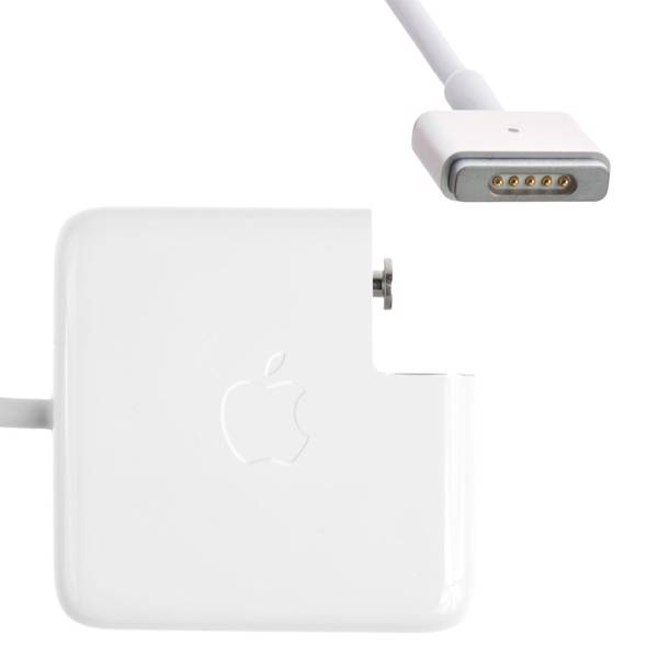 Apple 60W Magsafe2 Power Adapter For MacBook، آداپتور برق 60 وات اپل مگ سیف 2 مک بوک
