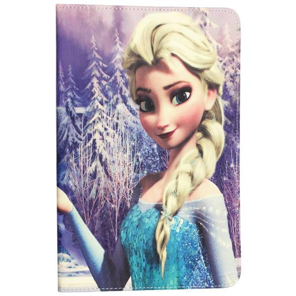Elsa Di-Lian Book Cover For Ipad Pro 10.5inch، کیف کلاسوری Di-Lian مدل Elsa مناسب برای تبلت آیپد Pro 10.5inch