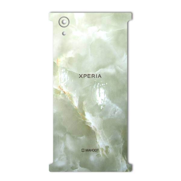 MAHOOT Marble-light Special Sticker for Sony Xperia XA1 Plus، برچسب تزئینی ماهوت مدل Marble-light Special مناسب برای گوشی Sony Xperia XA1 Plus