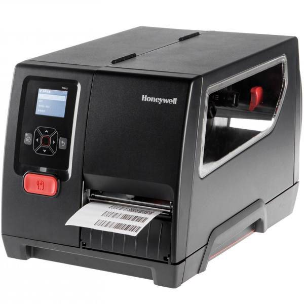 Honeywell PM42 300 DPI Industrial Label Printer، پرینتر لیبل زن صنعتی هانی ول مدل PM42 300 DPI