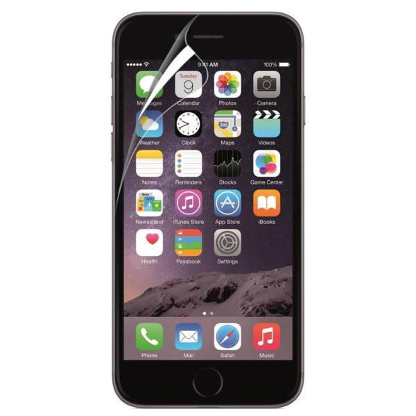 RG Sticker Cover Glass Screen Protector For Apple iphone 6/6S، محافظ صفحه نمایش آر جی مدل Sticker مناسب برای گوشی موبایل اپل آیفون 6/6S