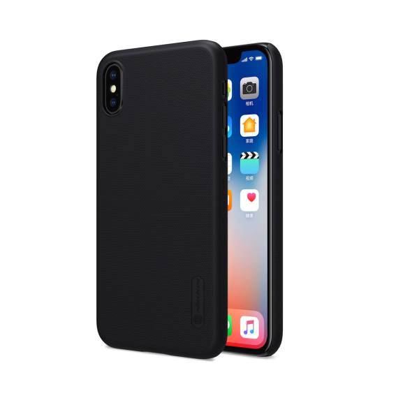 Nillkin Super Frosted Shield Cover For Apple iPhone X/10، کاور نیلکین مدل Super Frosted Shield مناسب برای گوشی موبایل iPhone X/10