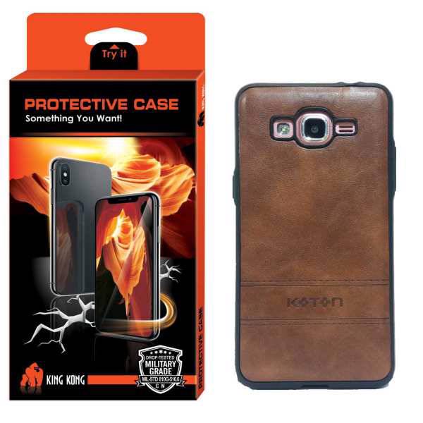 Protective Koton Cover For Samsung Galaxy Grand Prime Plus، کاور کوتون مدل Protective مناسب برای گوشی سامسونگ گلکسی Grand Prime Plus