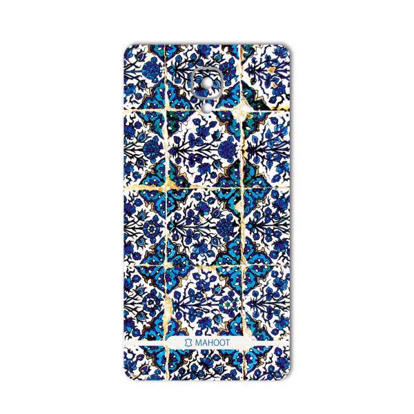 MAHOOT Traditional-tile Design Sticker for OnePlus 3، برچسب تزئینی ماهوت مدل Traditional-tile Design مناسب برای گوشی OnePlus 3