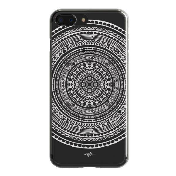 Mandala Hard Case Cover For iPhone 7 plus/8 Plus، کاور سخت مدل Mandala مناسب برای گوشی موبایل آیفون 7 پلاس و 8 پلاس