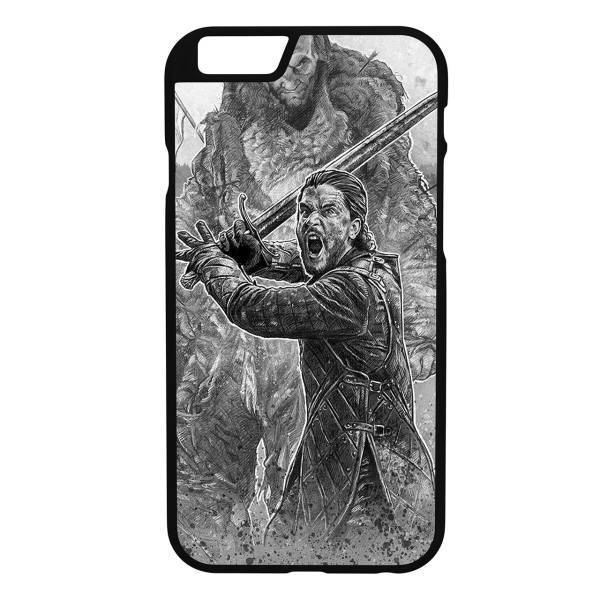 Lomana Game of Thrones M6038 Cover For iPhone 6/6s، کاور لومانا مدل M6038 Game of Thrones مناسب برای گوشی موبایل آیفون 6/6s