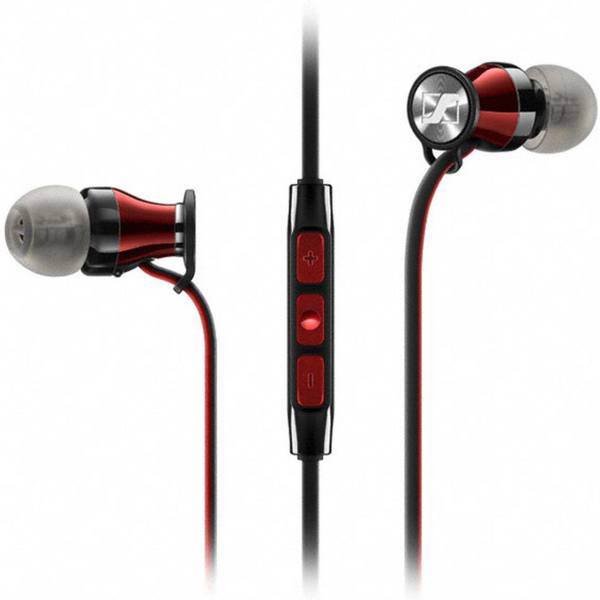 Sennheiser M2 IEI Momentum In-Ear Headphones، هدفون توگوشی سنهایزر مدل M2 IEI Momentum In-Ear