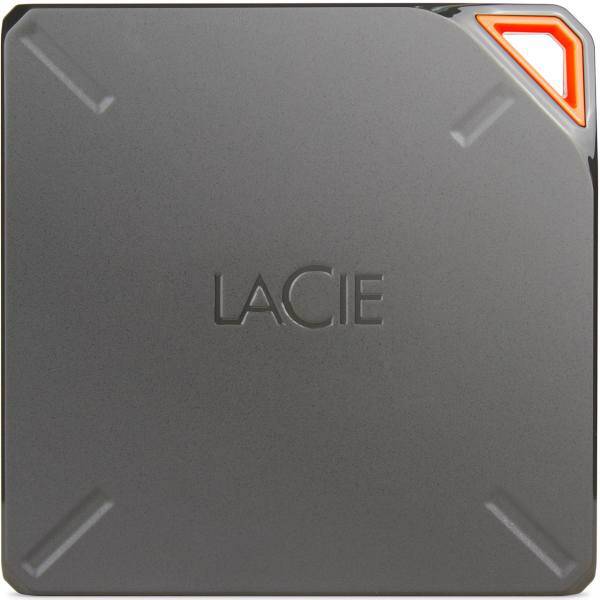 LaCie FUEL Wireless External Hard Drive - 2TB، هارددیسک اکسترنال لسی مدل FUEL Wireless ظرفیت 2 ترابایت