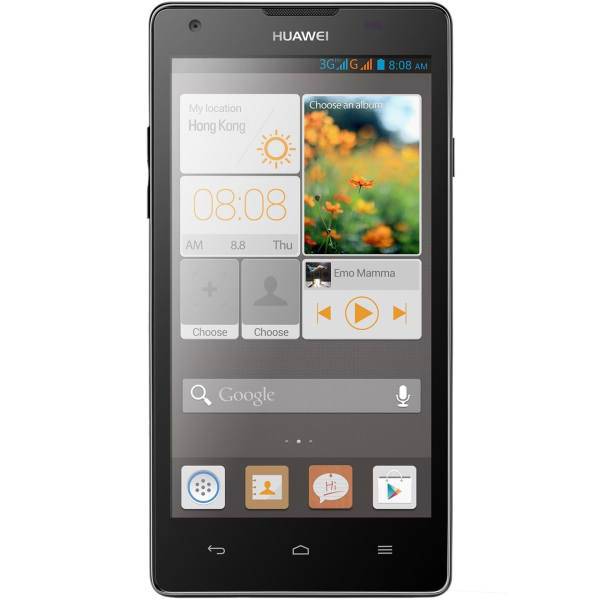 Huawei Ascend G700 Mobile Phone، گوشی موبایل هوآوی اسند G700