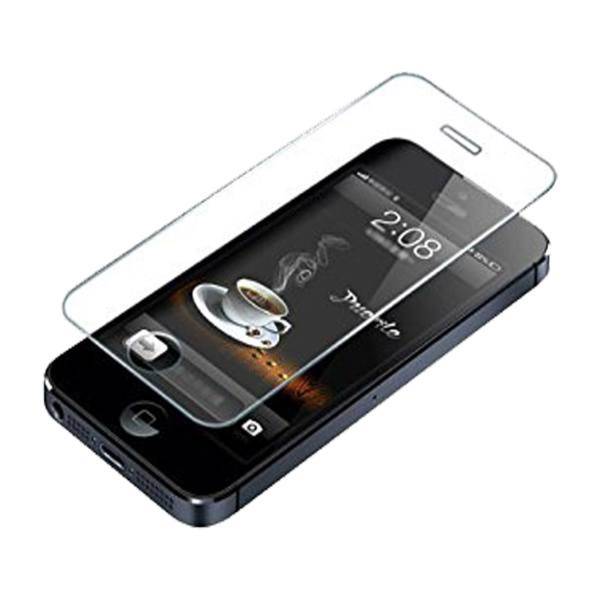 محافظ صفحه نمایش نانو مدل Full Cover مناسب برای گوشی موبایل اپل آیفون 5/5S