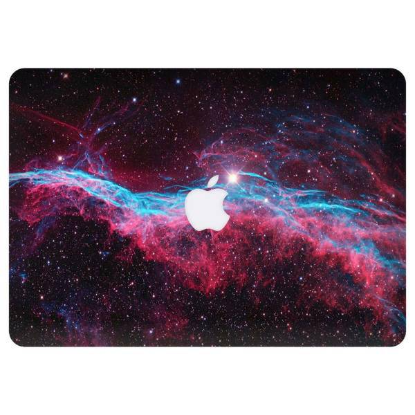 Wensoni Nova Space Sticker For 15 Inch MacBook Pro، برچسب تزئینی ونسونی مدل Nova Space مناسب برای مک بوک پرو 15 اینچی