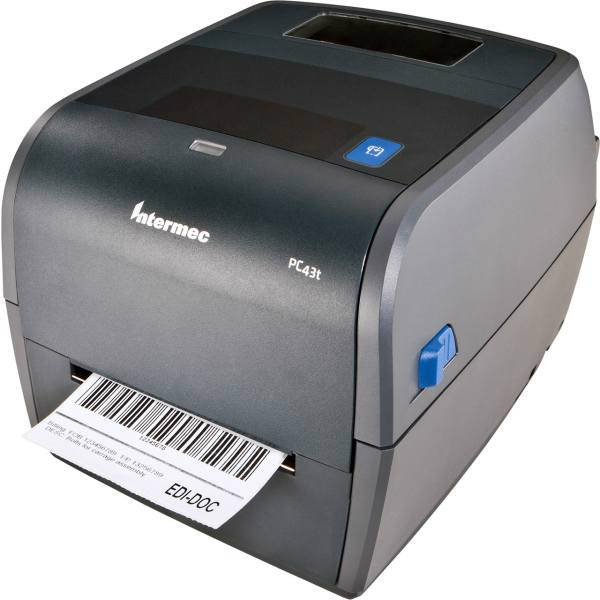 Honeywell PC43t Label Printer، پرینتر لیبل زن هانی ول مدل PC43t