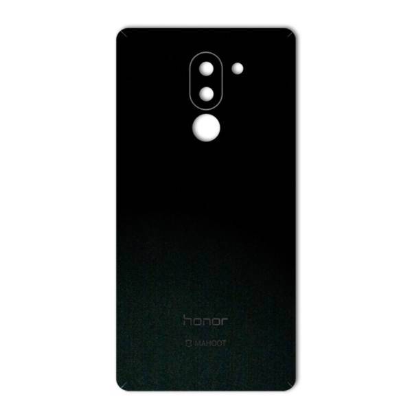 MAHOOT Black-suede Special Sticker for Huawei Honor 6X، برچسب تزئینی ماهوت مدل Black-suede Special مناسب برای گوشی Huawei Honor 6X