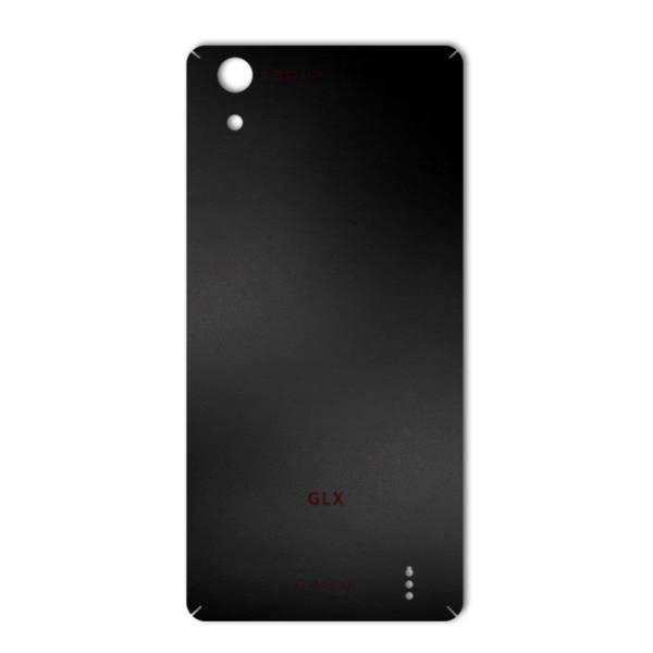 MAHOOT Black-color-shades Special Texture Sticker for GLX Maad، برچسب تزئینی ماهوت مدل Black-color-shades Special مناسب برای گوشی GLX Maad