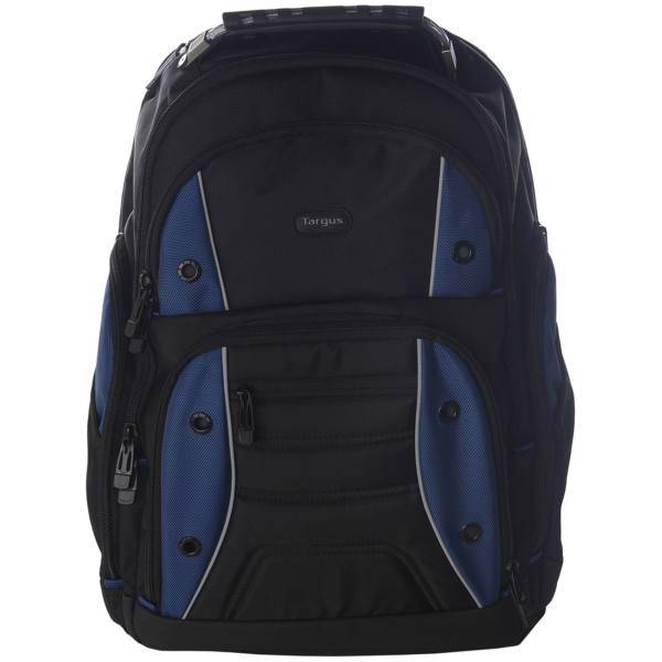 Targus TSB84302 Backpack For 17 Inch Laptop، کوله پشتی لپ تاپ تارگوس مدل TSB84302 مناسب برای لپ تاپ 17 اینچی