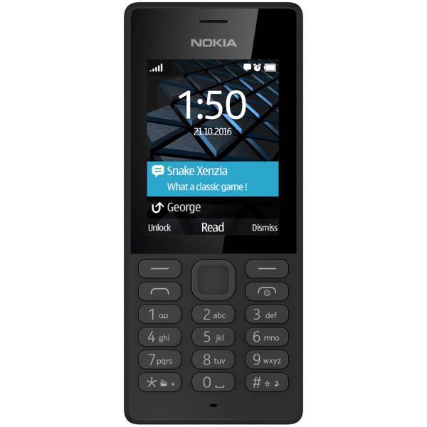 Nokia 150 Dual SIM Mobile Phone، گوشی موبایل نوکیا مدل 150 دو سیم‌ کارت