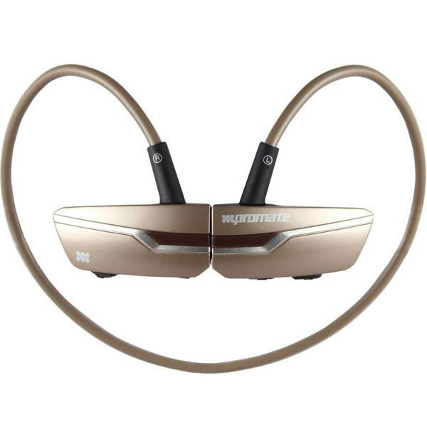 Promate Match Wireless Headphones، هدفون بی‌سیم پرومیت مدل Match
