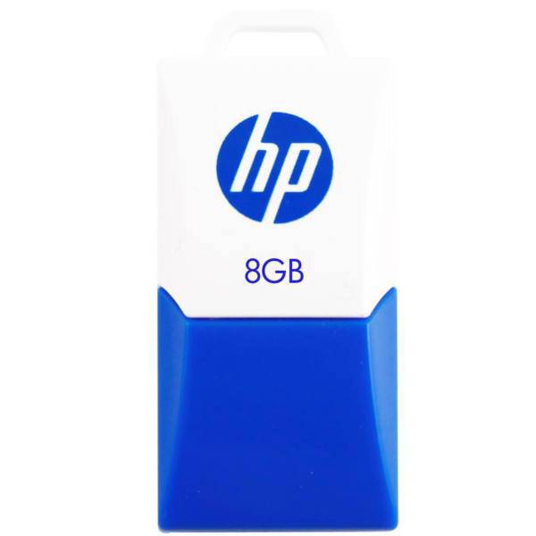 HP V160 Flash Memory -8GB، فلش مموری اچ پی مدل V160 ظرفیت 8 گیگابایت