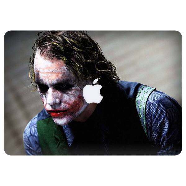 Wensoni Joker Thought Sticker For 15 Inch MacBook Pro، برچسب تزئینی ونسونی مدل Joker Thought مناسب برای مک بوک پرو 15 اینچی