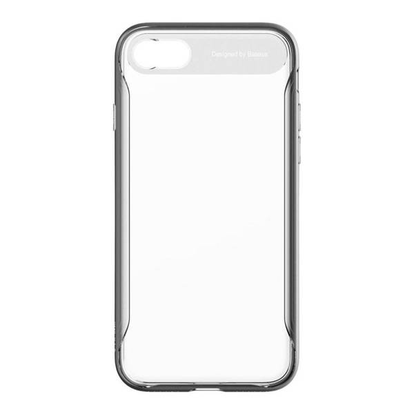 Baseus Glaze Case Cover For Apple iphone 8، کاور بیسوس مدل Fusion Case مناسب برای گوشی موبایل اپل iphone 8