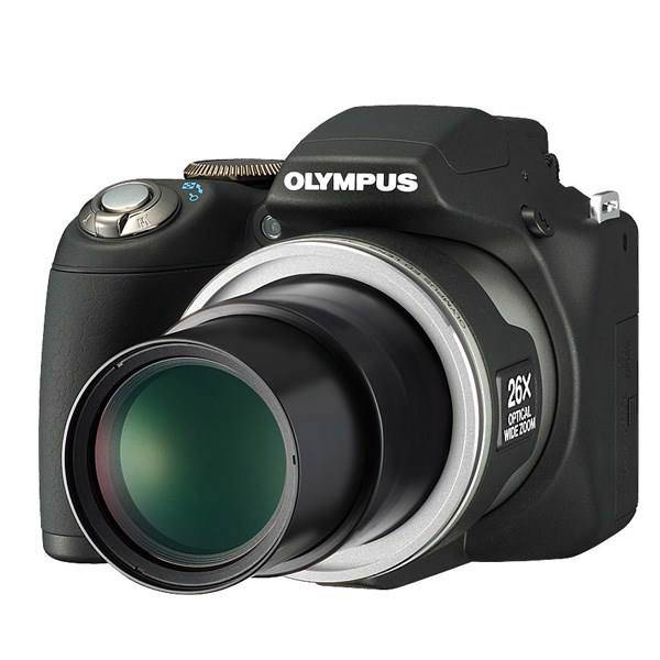 Olympus SP-590 Ultra Zoom، دوربین دیجیتال المپیوس اس پی 590 اولترا زوم