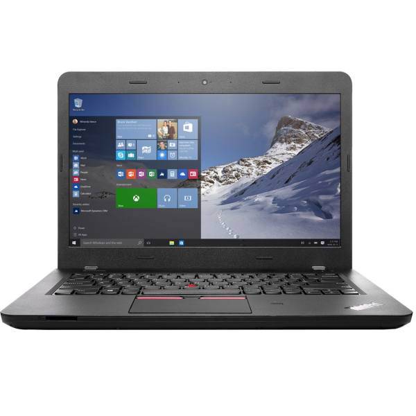 Lenovo ThinkPad E460 - 14 inch Laptop، لپ تاپ 14 اینچی لنوو مدل ThinkPad E460