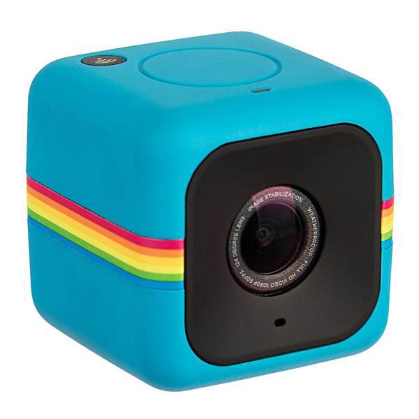 Polaroid Cube Plus Action Camera، دوربین فیلمبرداری ورزشی پولاروید مدل Cube plus