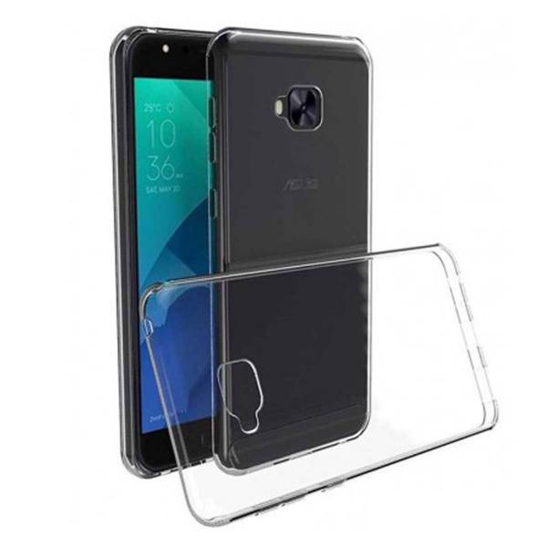 Jelly Cover For Asus Zenfone 4 Selfie ZD553KL، کاور ژله ای مناسب برای گوشی موبایل ایسوس Zenfone 4 Selfie ZD553KL