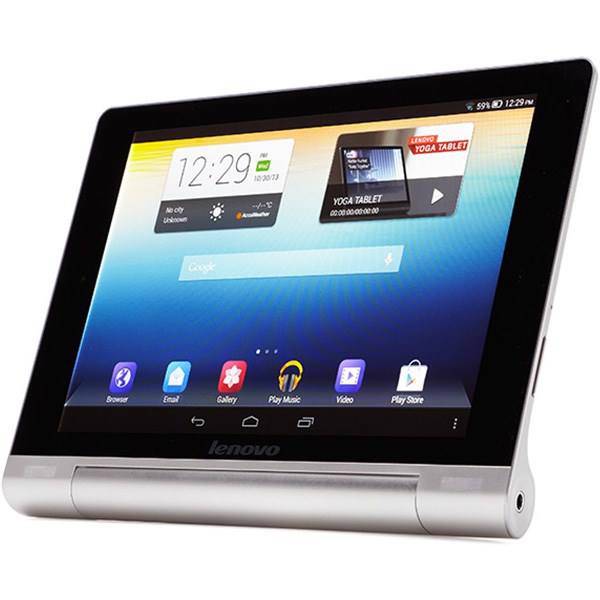 Lenovo Yoga Tablet 10، تبلت لنوو یوگا تبلت 10