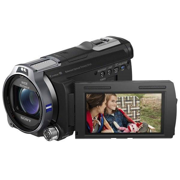 Sony HDR PJ760v، دوربین فیلم برداری سونی اچ دی آر پی جی 760 وی