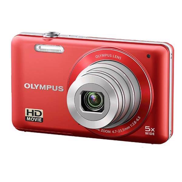 Olympus VG-120، دوربین دیجیتال المپیوس وی جی - 120