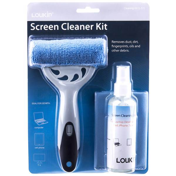 Loukin L-51 Screen Cleaner Kit، کیت تمیز کننده لوکین مدل Screen Cleaner Kit L-51