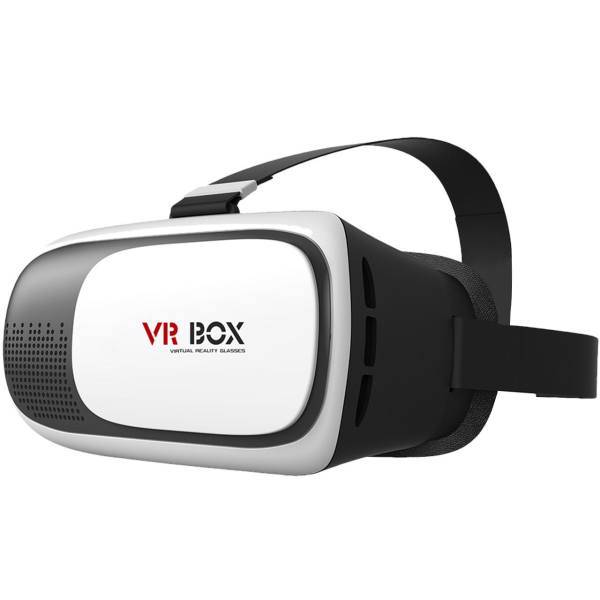 P-Net VR-100 Virtual Reality Headset، هدست واقعیت مجازی پی-نت مدل VR-100