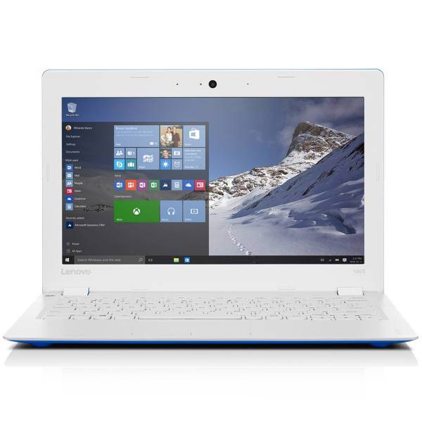 Lenovo Ideapad 100s - 11 inch Laptop، لپ تاپ 11 اینچی لنوو مدل Ideapad 100s