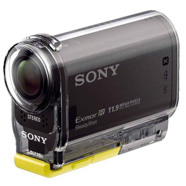 Sony AS30v Actioncam، دوربین فیلم برداری ورزشی سونی AS30v