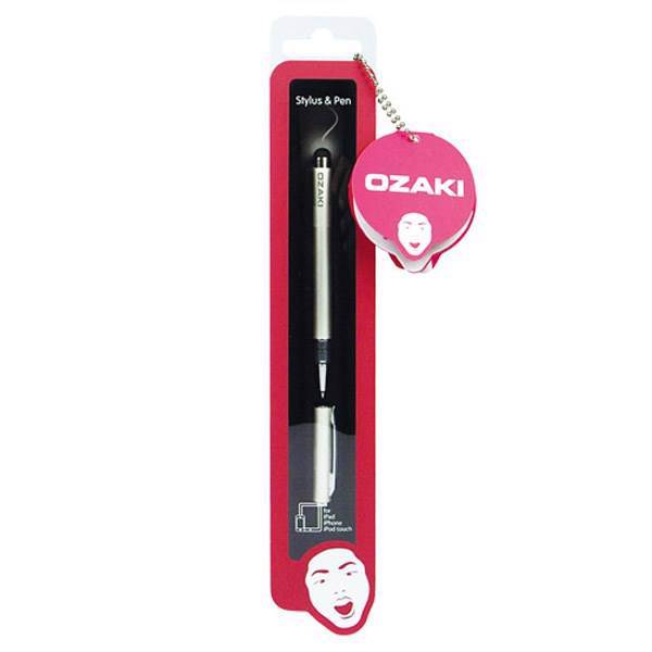Ozaki iStroke L Plus Touch Pen، قلم لمسی اوزاکی مدل iStroke L Plus