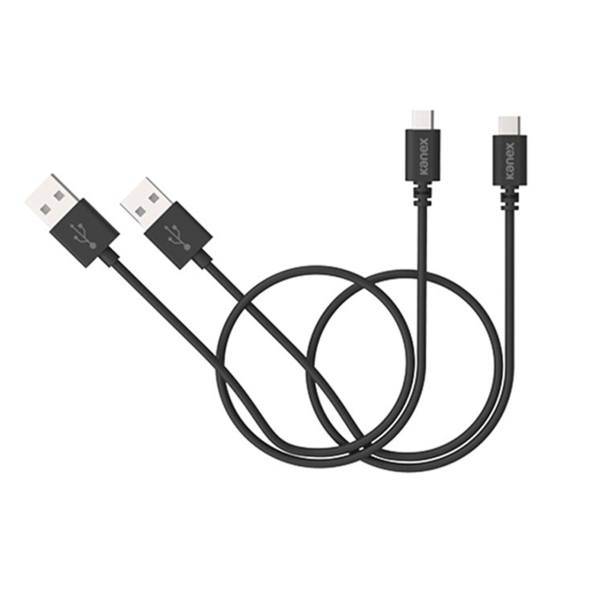 Kanex USB to Micro-USB Cable 0.5m، کابل تبدیل USB به Micro-USB کنکس طول 0.5 متر