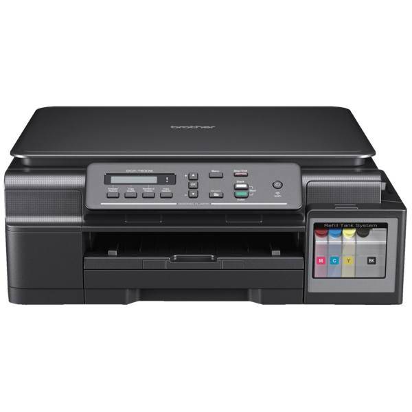 Brother DCP-T500W Multifunction Inkjet Printer، پرینتر چندکاره جوهرافشان برادر مدل DCP-T500W