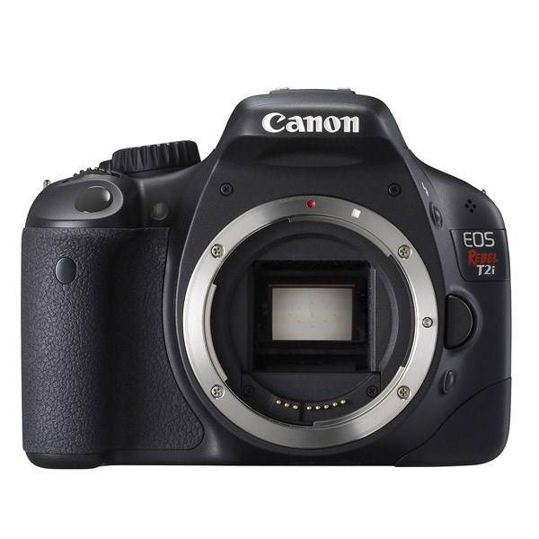 Canon EOS 550D (Kiss X4) Body، دوربین دیجیتال کانن ای او اس 550 دی (کیس ایکس 4)