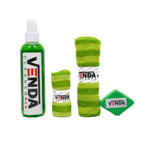 VENDA LCD and LED New Cleaner، کیت تمیز کننده وندا مدل Cleaner New