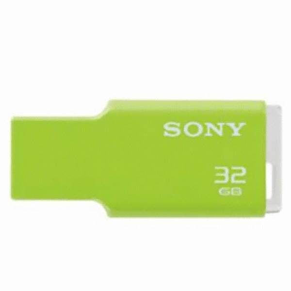 Sony Micro Vault USM-M USB 2.0 Flash Memory - 32GB، فلش مموری USB 2.0 سونی مدل میکرو ولت USM-M ظرفیت 32 گیگابایت
