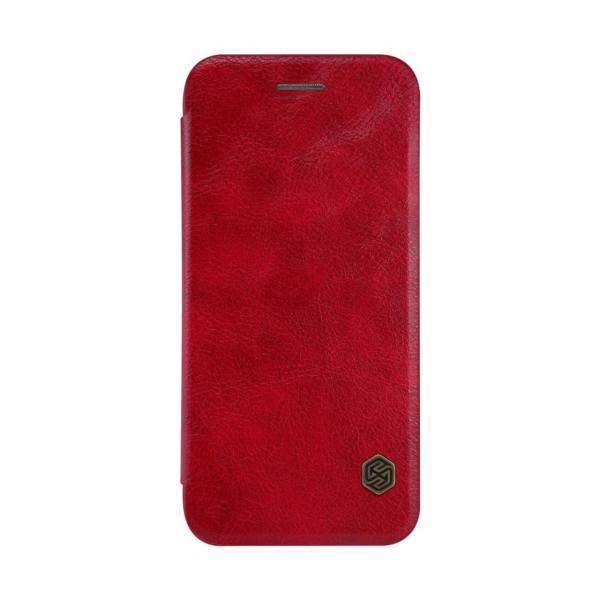 Nillkin Qin Flip Cover For Apple iPhone 7، کیف کلاسوری نیلکین مدل Qin مناسب برای گوشی موبایل اپل آیفون 7