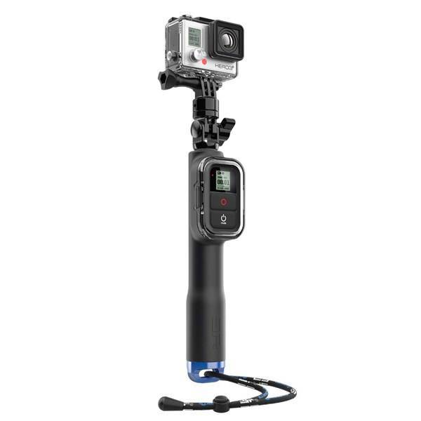 Sp-Gadget Remote Pole 39، مونوپاد اس پی گجت 39 اینچی با جای ریموت مخصوص دوربین های گوپرو